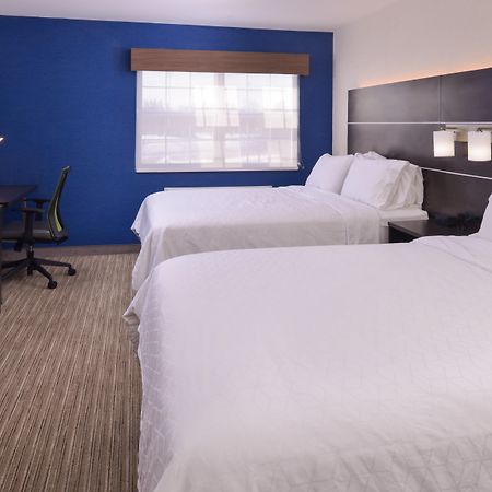 Holiday Inn Express Hotel & Suites Southfield - Detroit, An Ihg Hotel Exterior foto