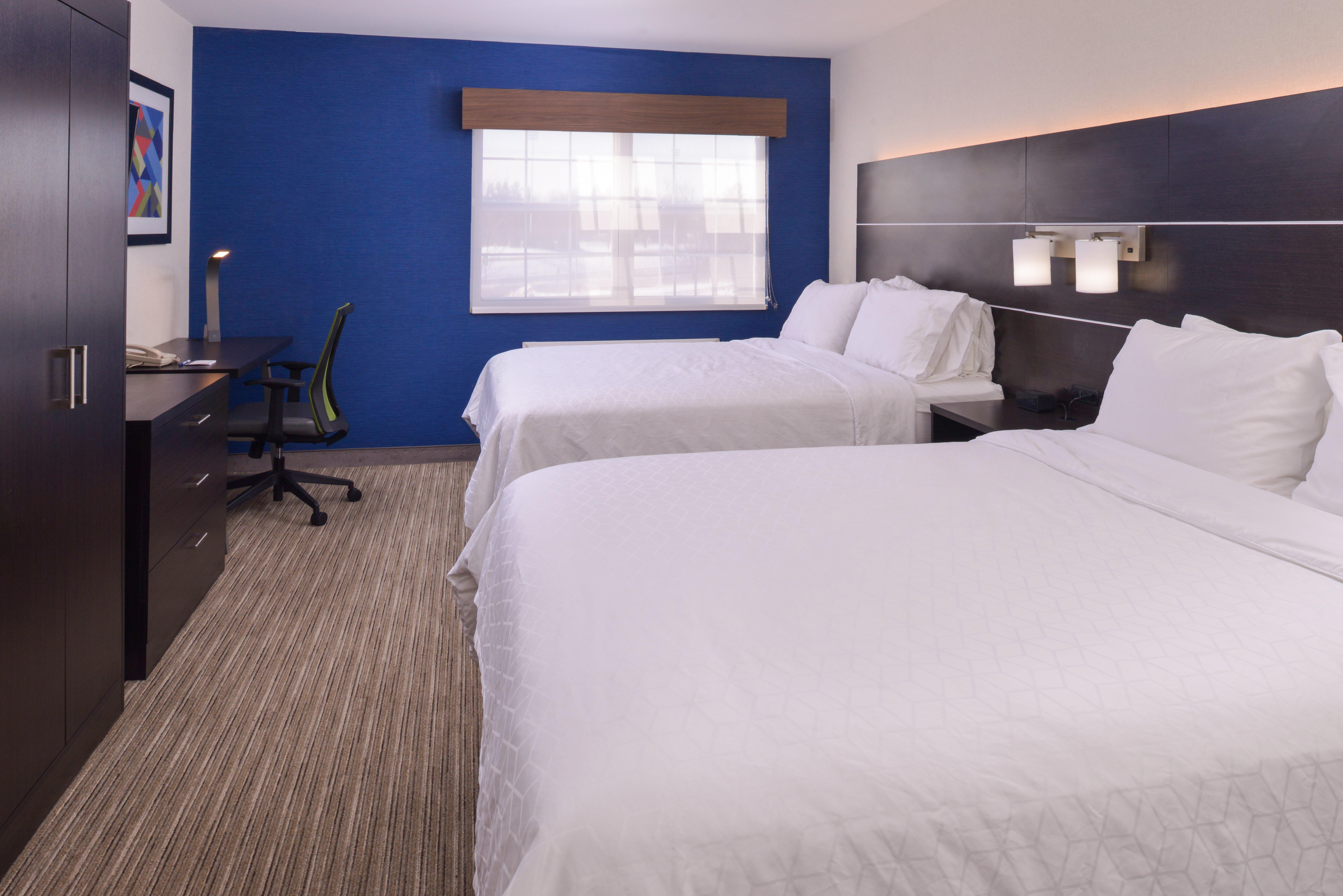 Holiday Inn Express Hotel & Suites Southfield - Detroit, An Ihg Hotel Exterior foto
