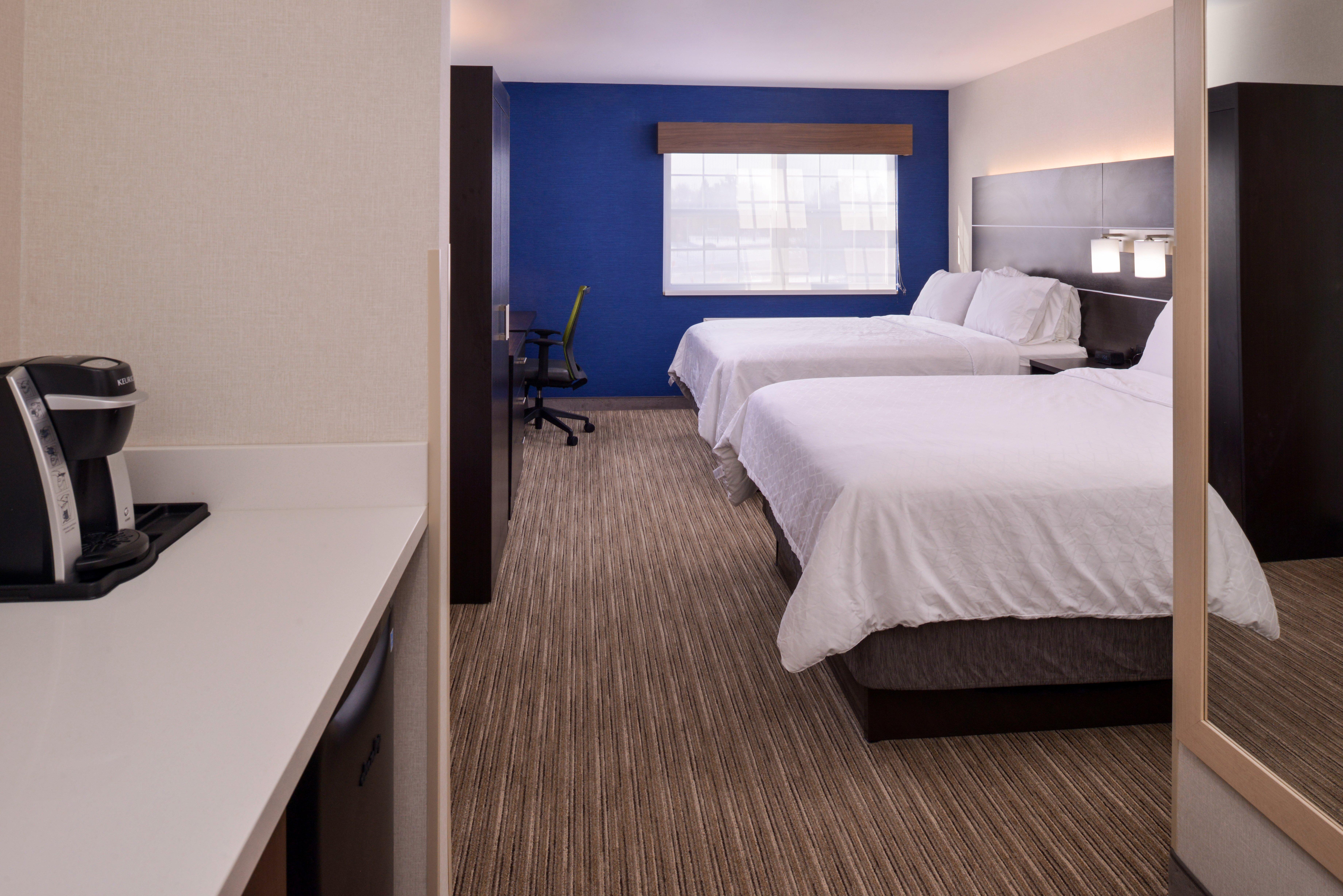 Holiday Inn Express Hotel & Suites Southfield - Detroit, An Ihg Hotel Exterior foto