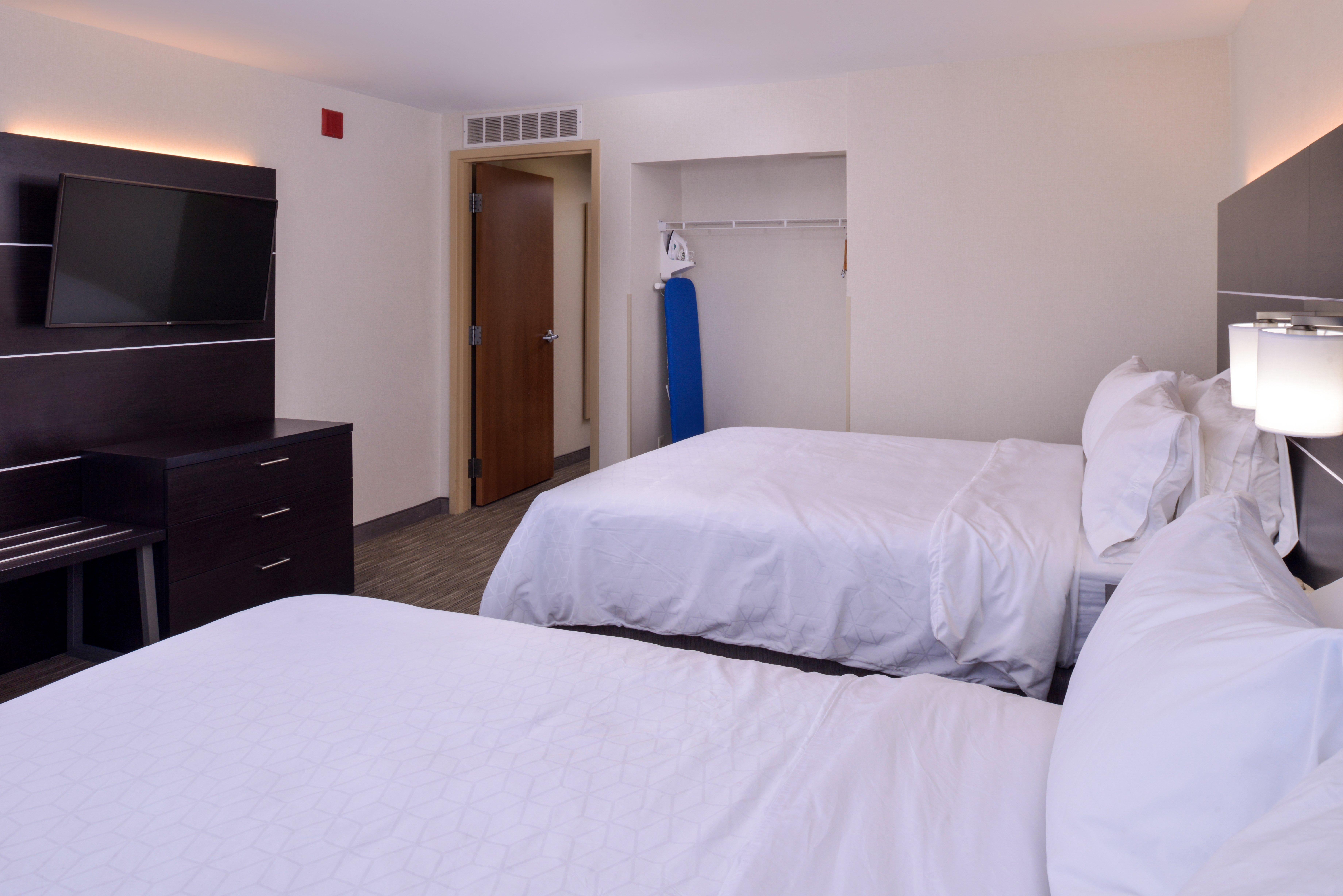 Holiday Inn Express Hotel & Suites Southfield - Detroit, An Ihg Hotel Exterior foto