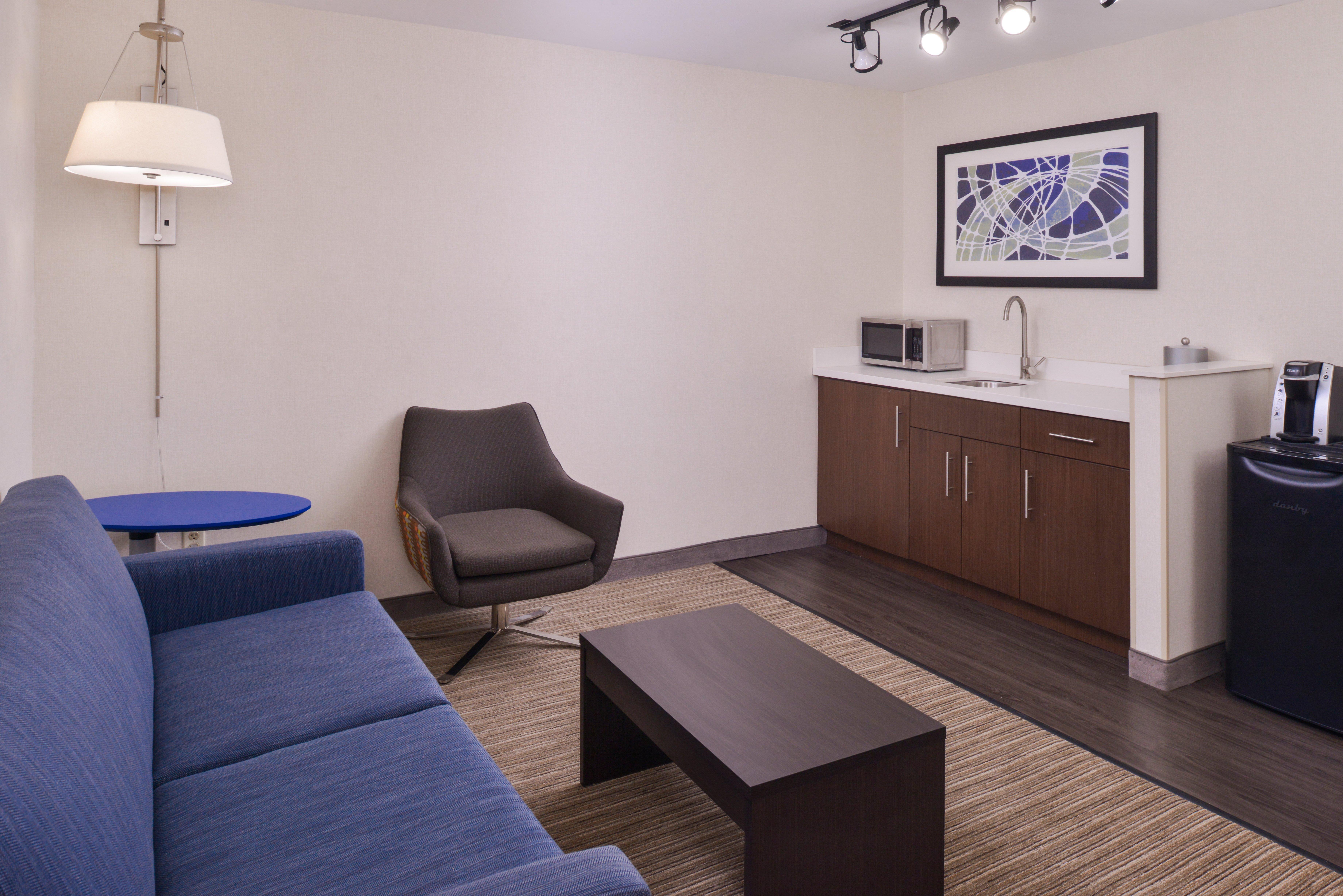 Holiday Inn Express Hotel & Suites Southfield - Detroit, An Ihg Hotel Exterior foto
