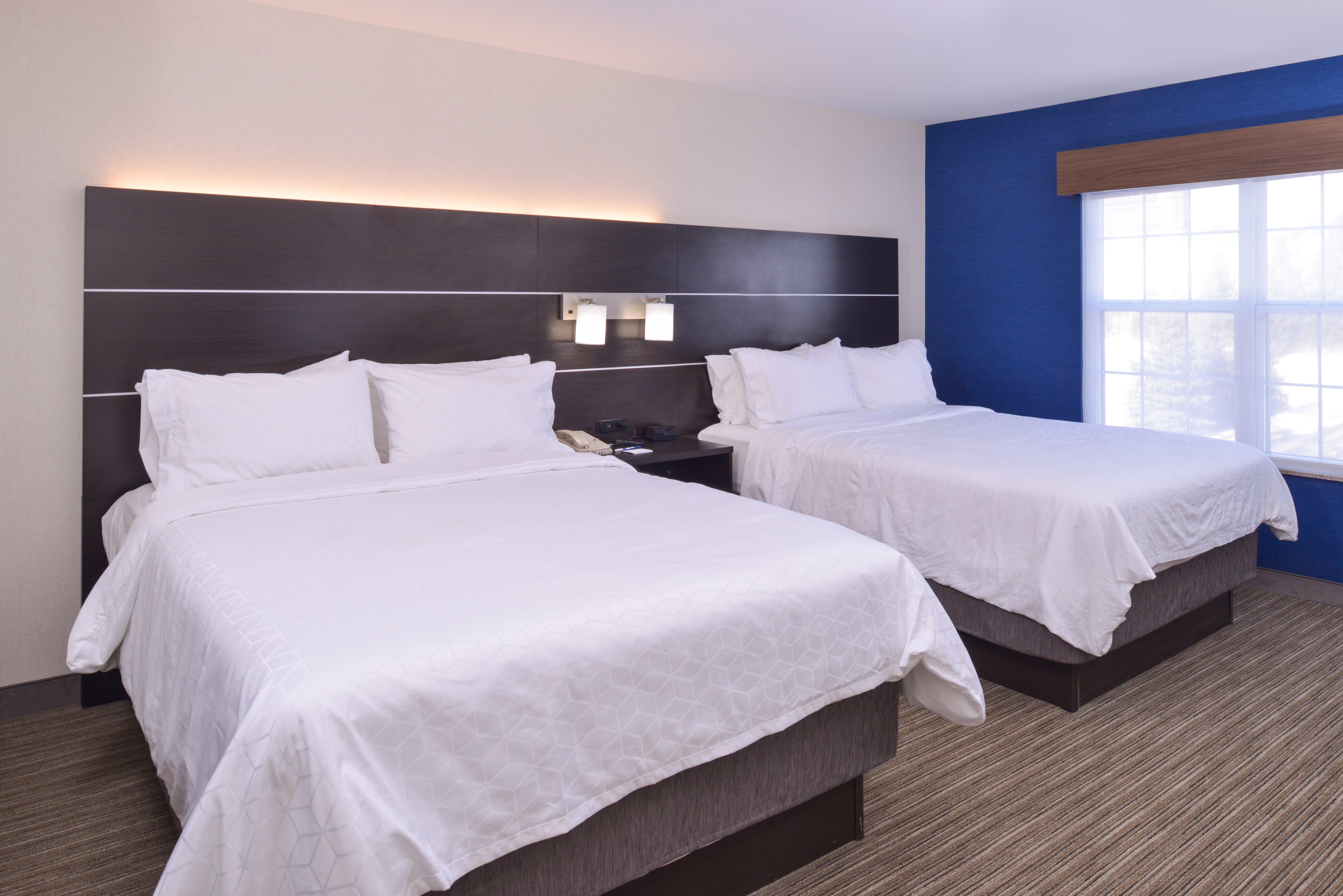 Holiday Inn Express Hotel & Suites Southfield - Detroit, An Ihg Hotel Exterior foto