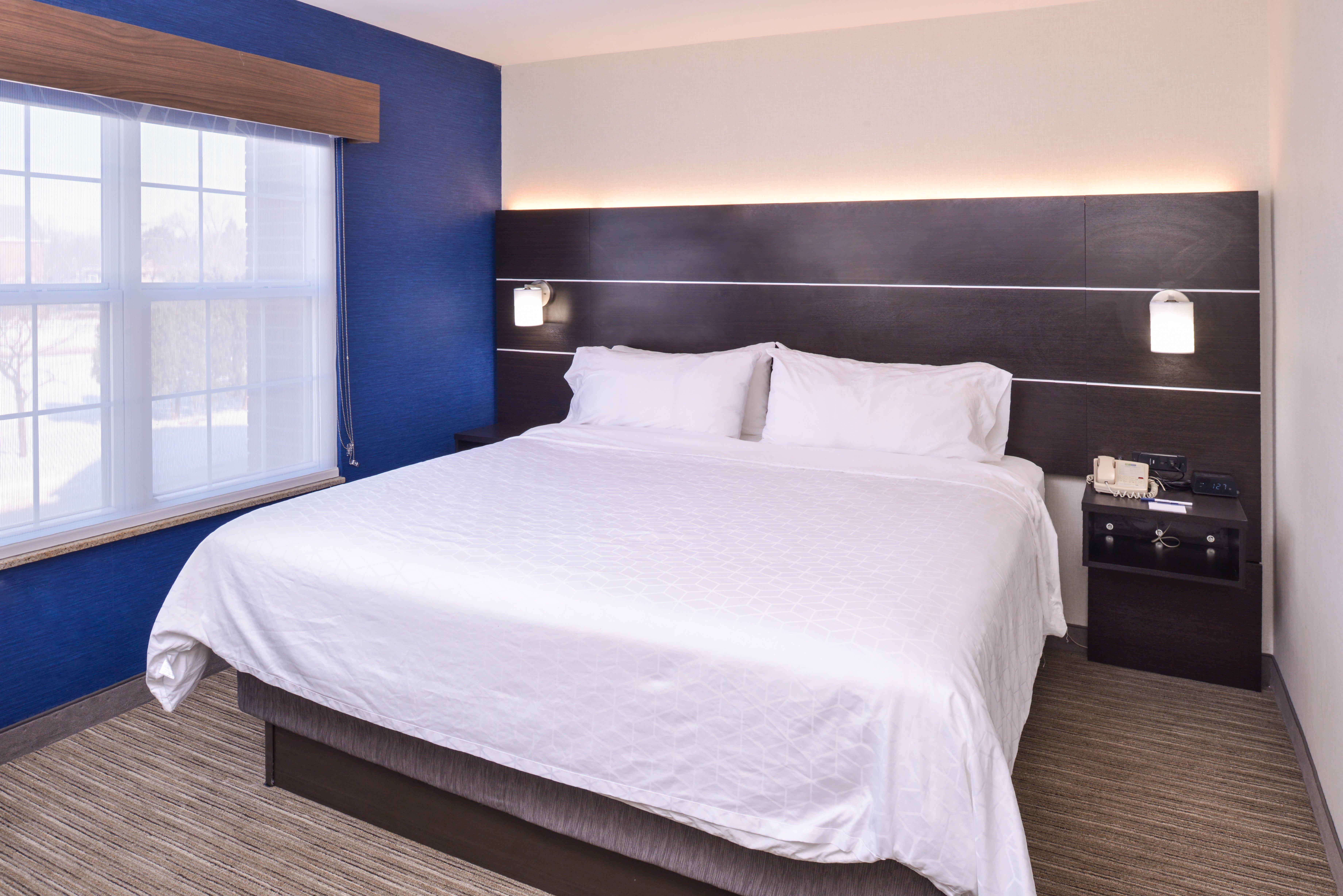 Holiday Inn Express Hotel & Suites Southfield - Detroit, An Ihg Hotel Exterior foto