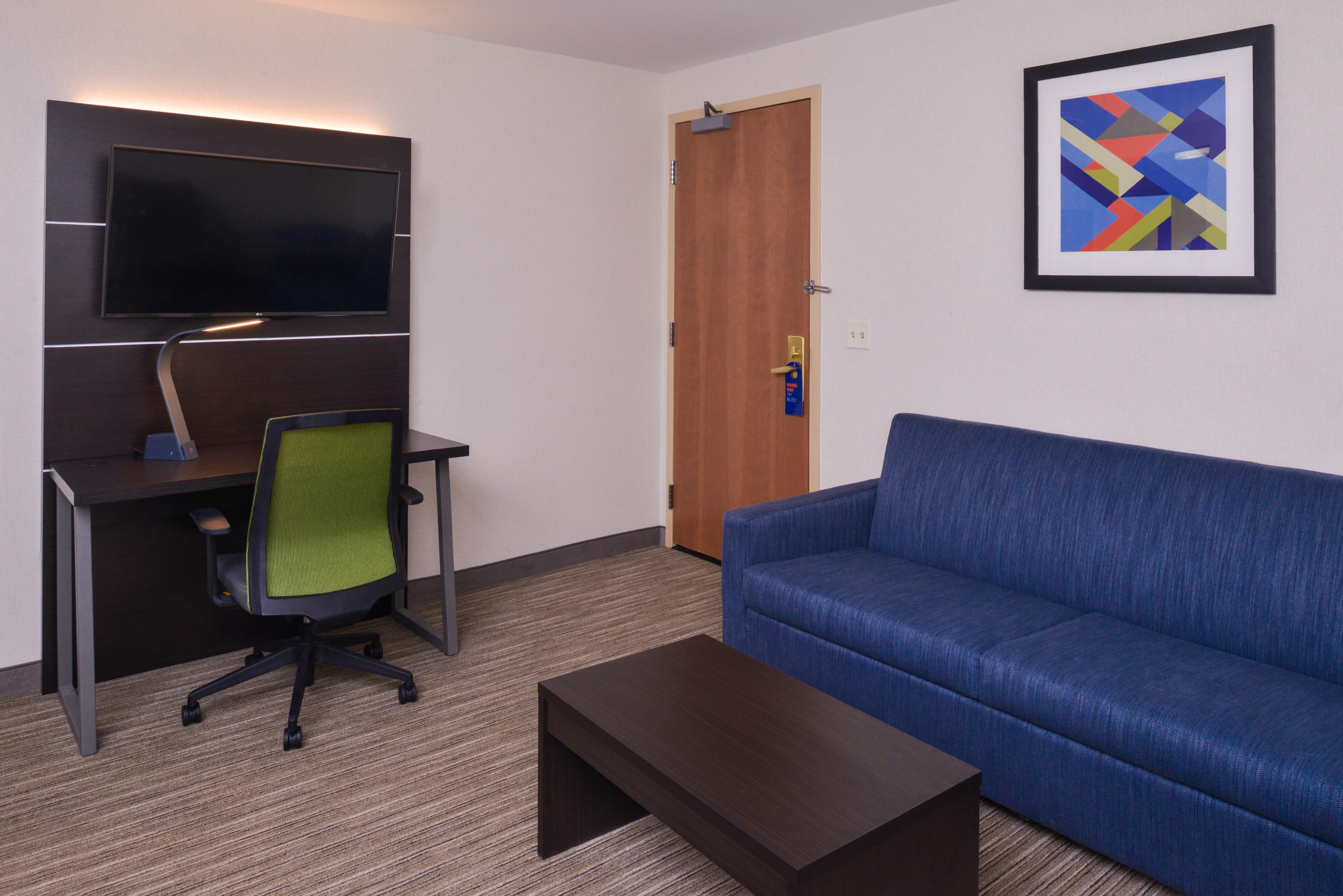 Holiday Inn Express Hotel & Suites Southfield - Detroit, An Ihg Hotel Exterior foto