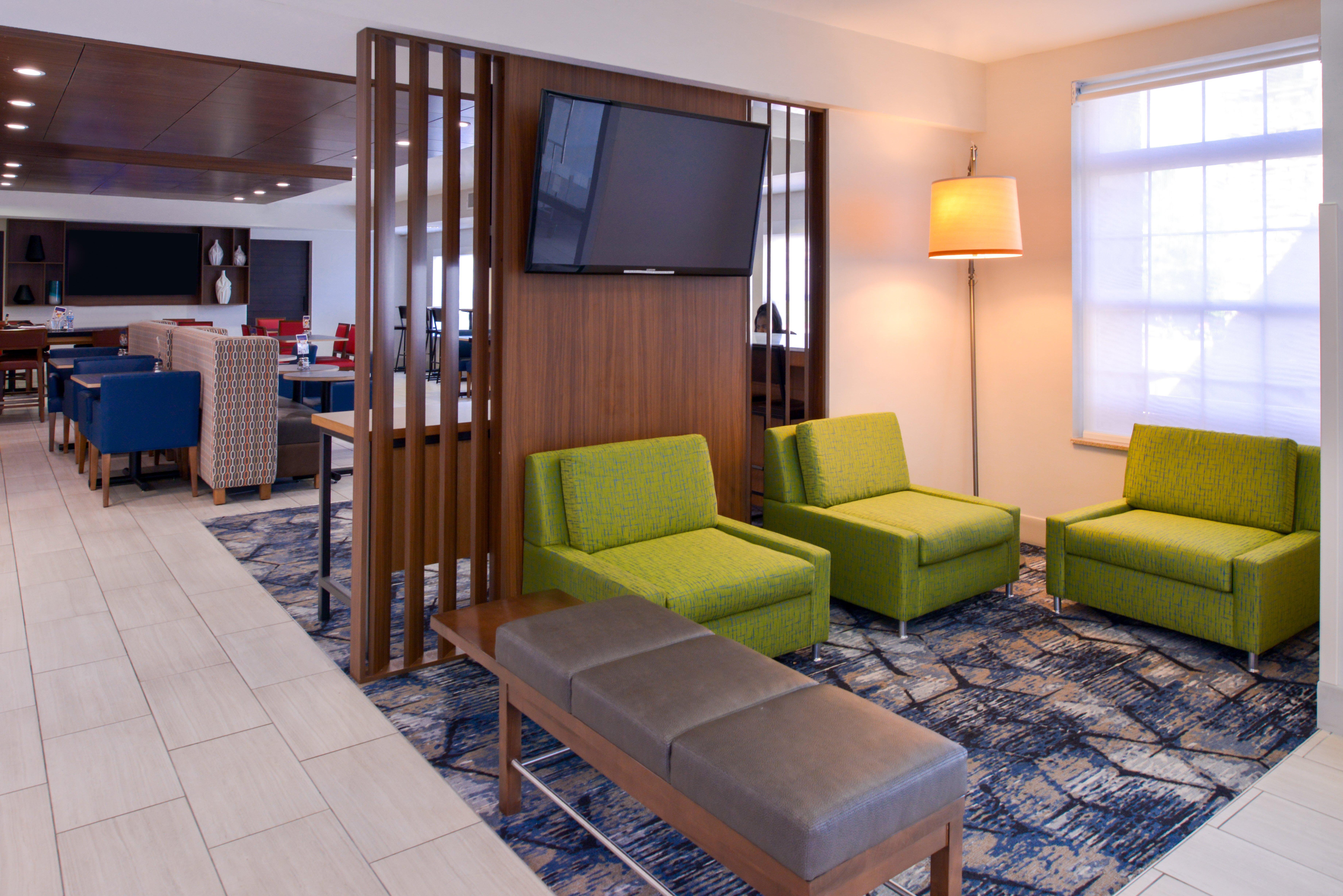 Holiday Inn Express Hotel & Suites Southfield - Detroit, An Ihg Hotel Exterior foto