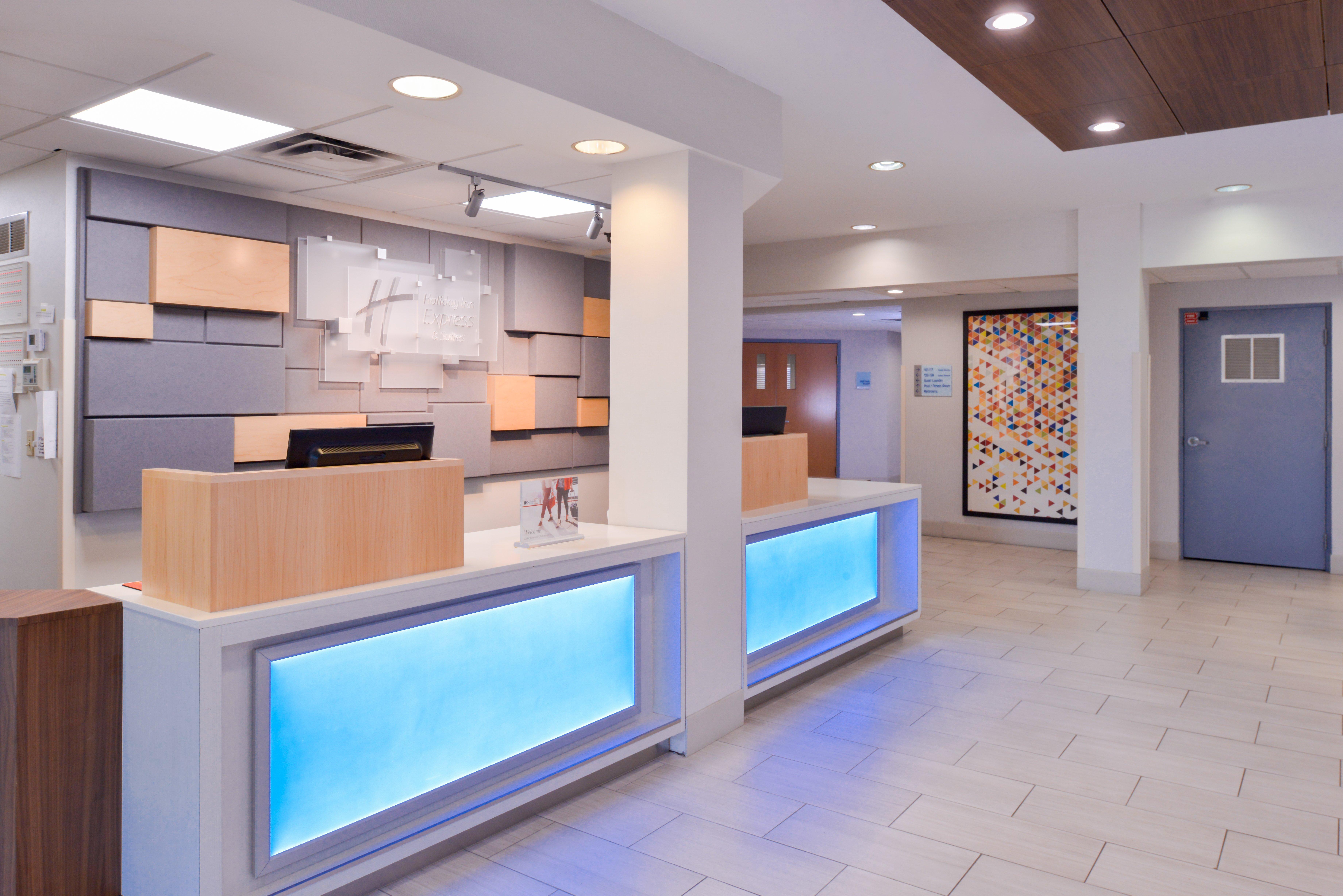 Holiday Inn Express Hotel & Suites Southfield - Detroit, An Ihg Hotel Exterior foto