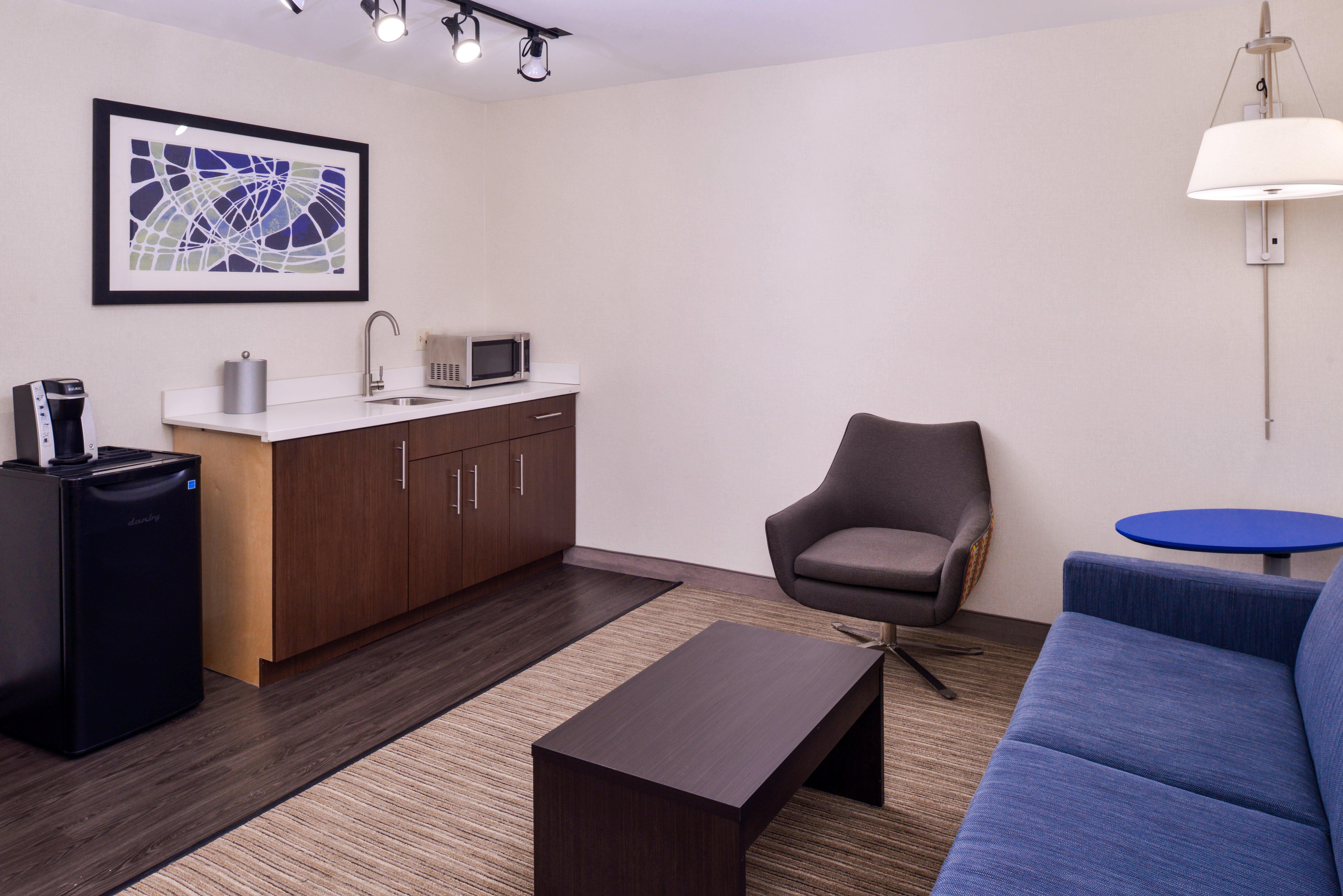 Holiday Inn Express Hotel & Suites Southfield - Detroit, An Ihg Hotel Exterior foto