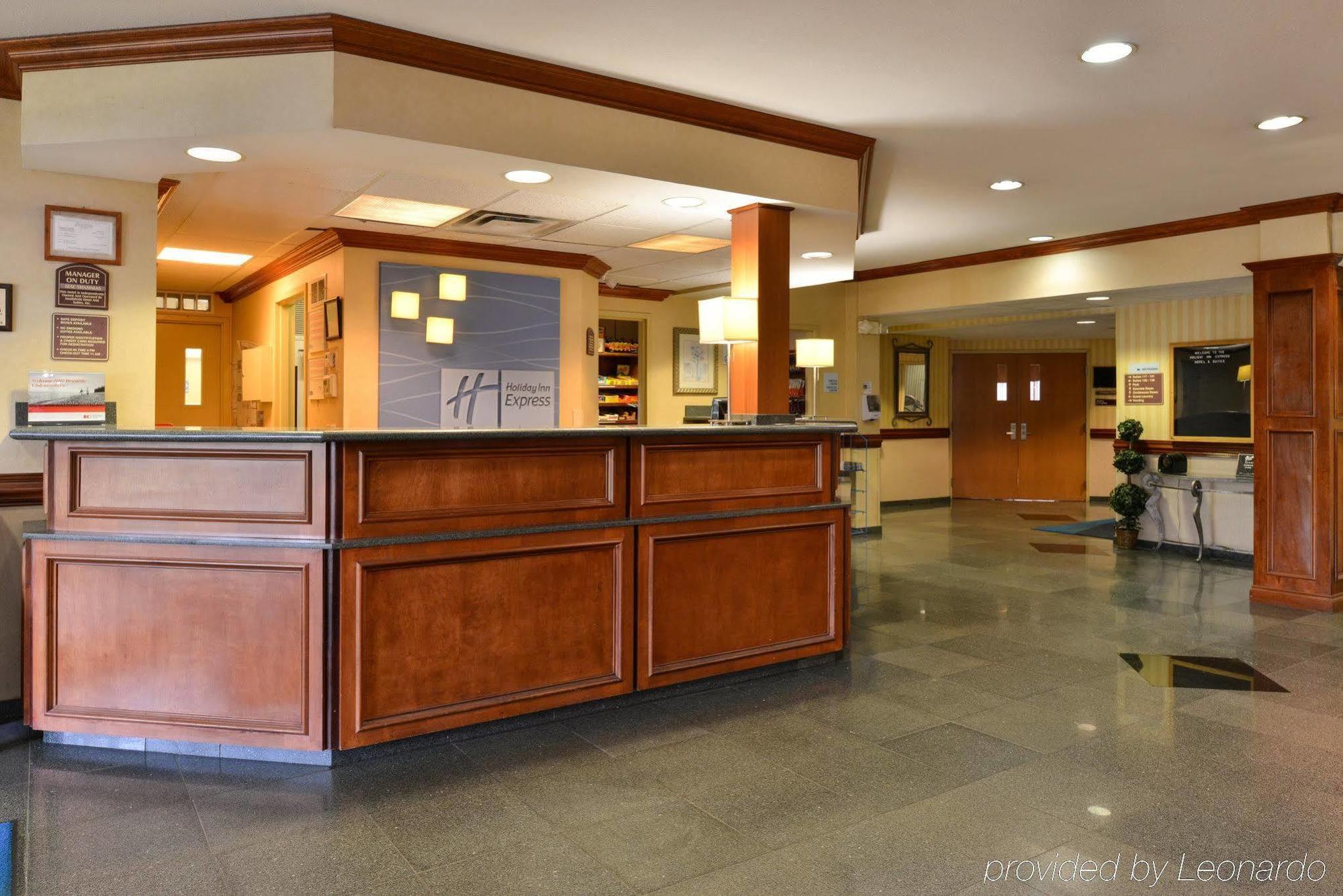 Holiday Inn Express Hotel & Suites Southfield - Detroit, An Ihg Hotel Exterior foto