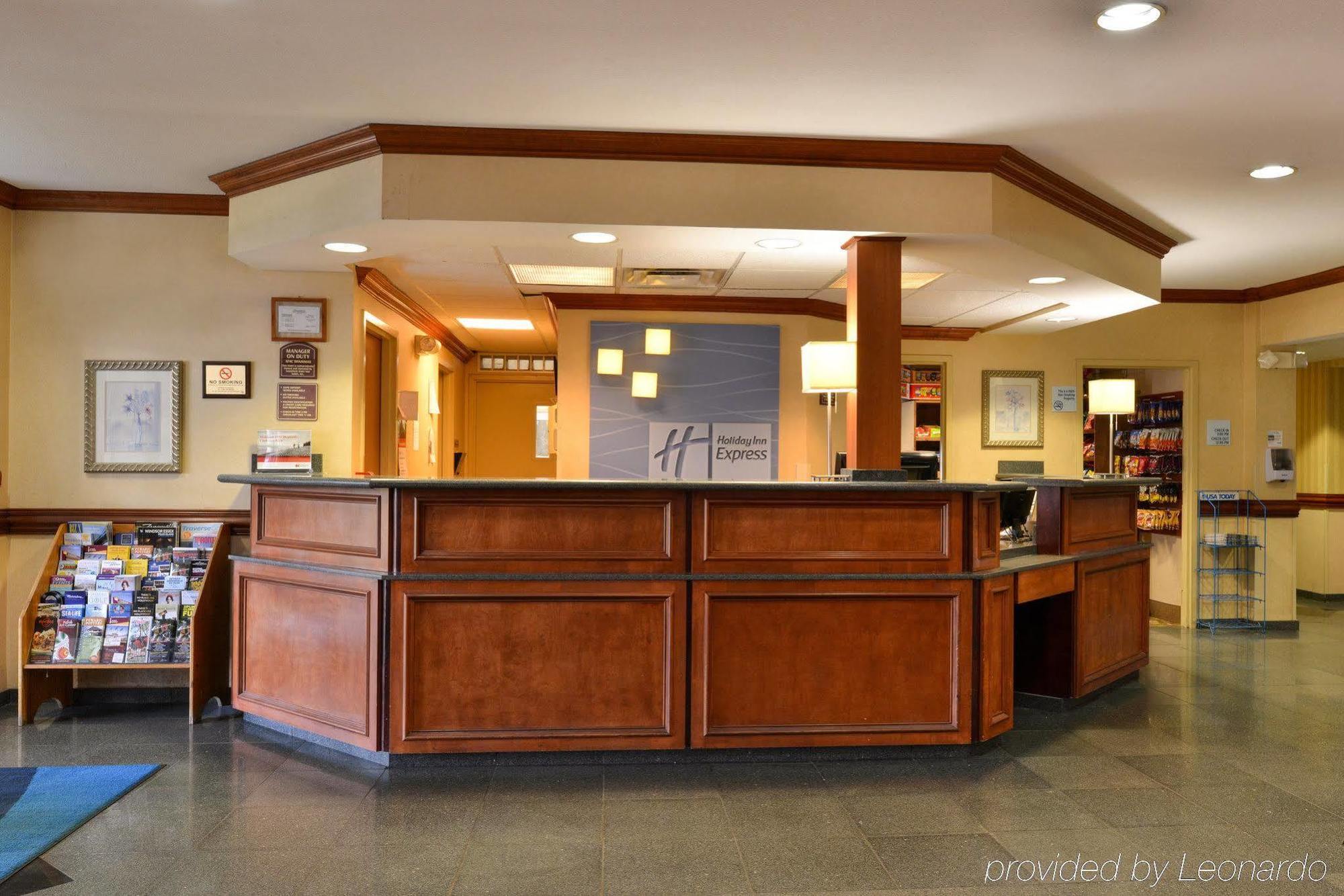 Holiday Inn Express Hotel & Suites Southfield - Detroit, An Ihg Hotel Exterior foto