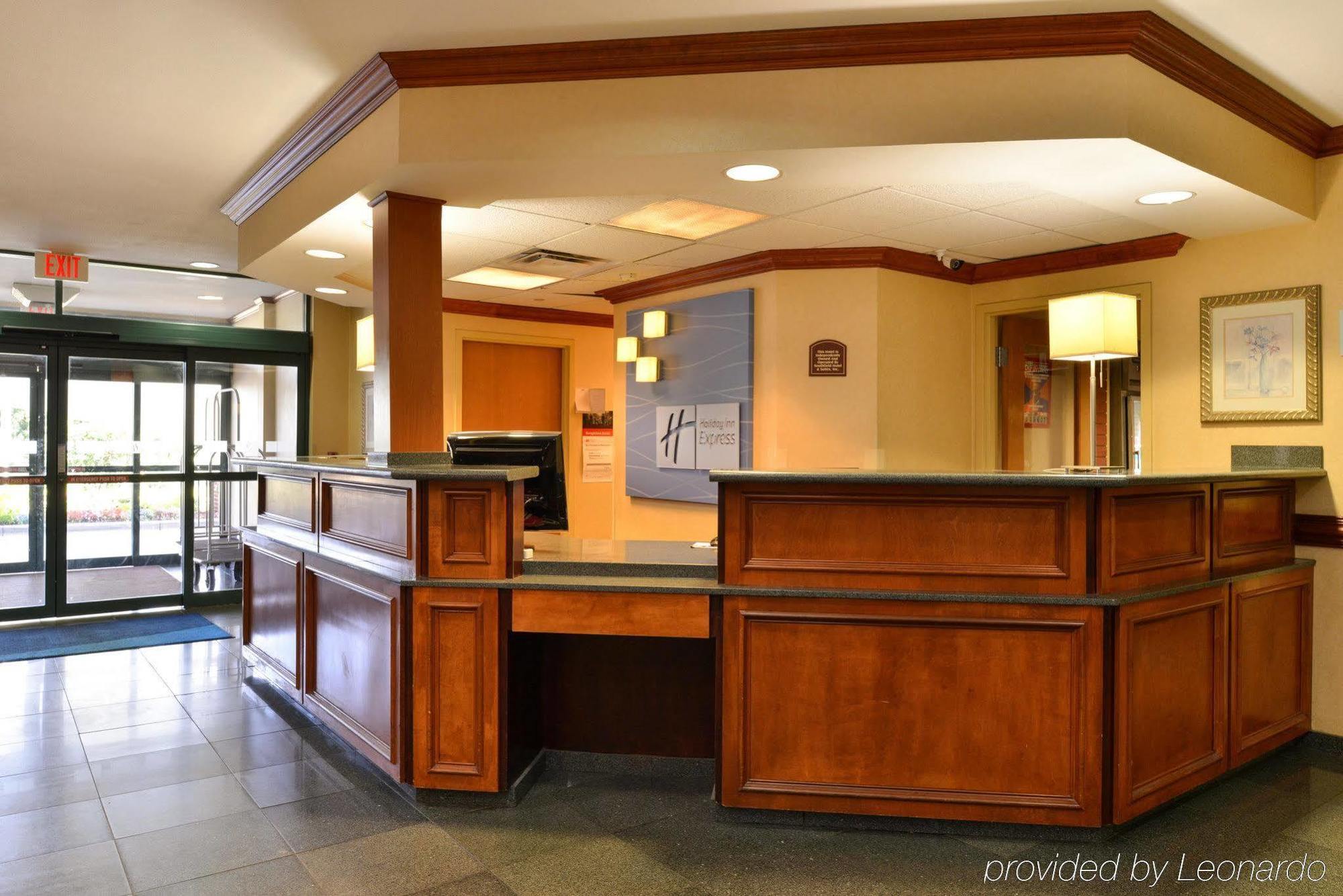 Holiday Inn Express Hotel & Suites Southfield - Detroit, An Ihg Hotel Exterior foto