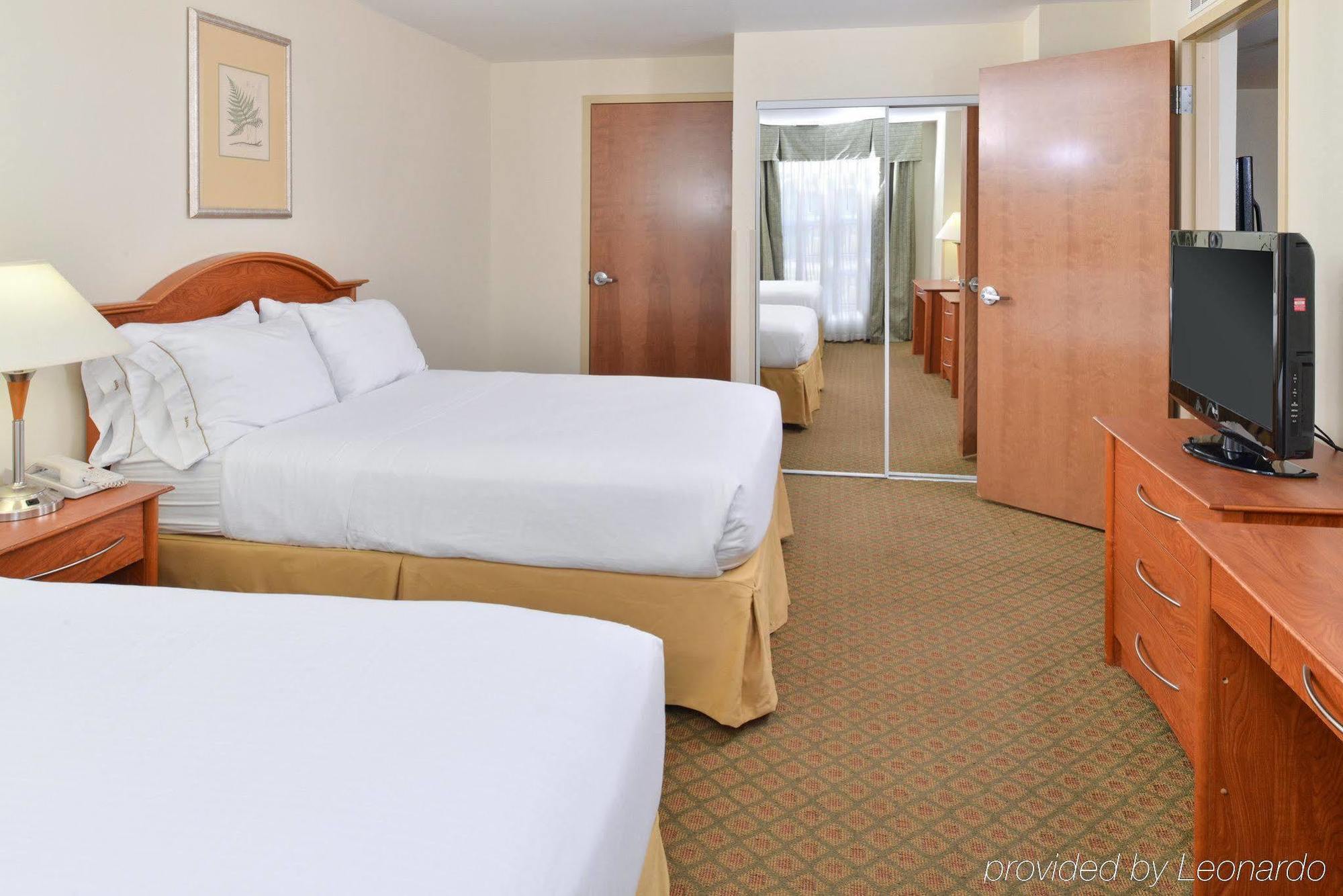 Holiday Inn Express Hotel & Suites Southfield - Detroit, An Ihg Hotel Exterior foto