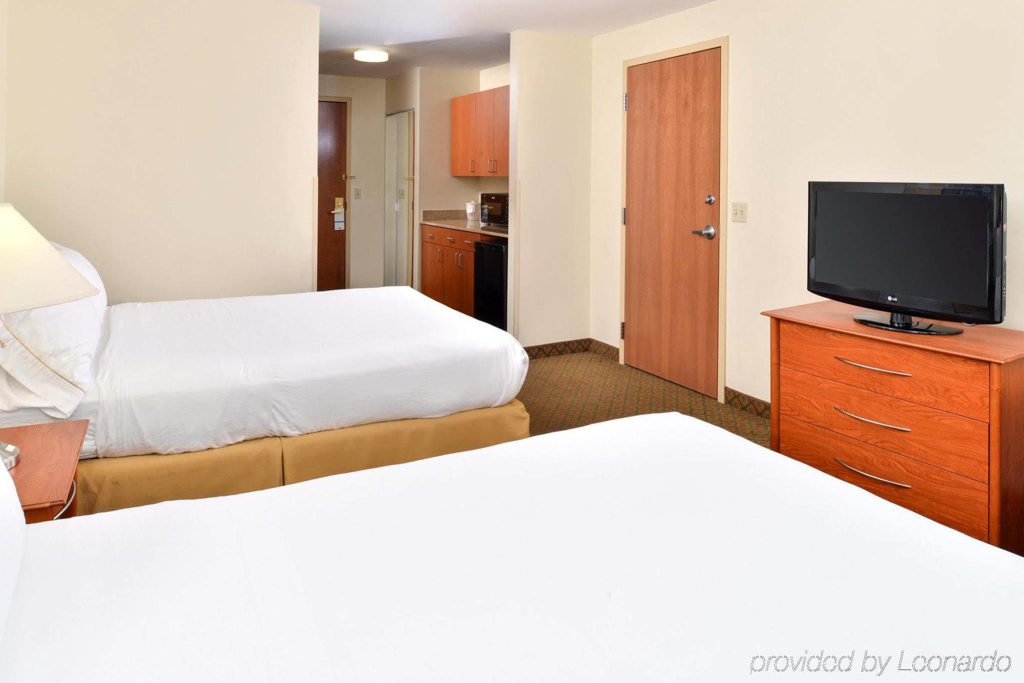 Holiday Inn Express Hotel & Suites Southfield - Detroit, An Ihg Hotel Exterior foto