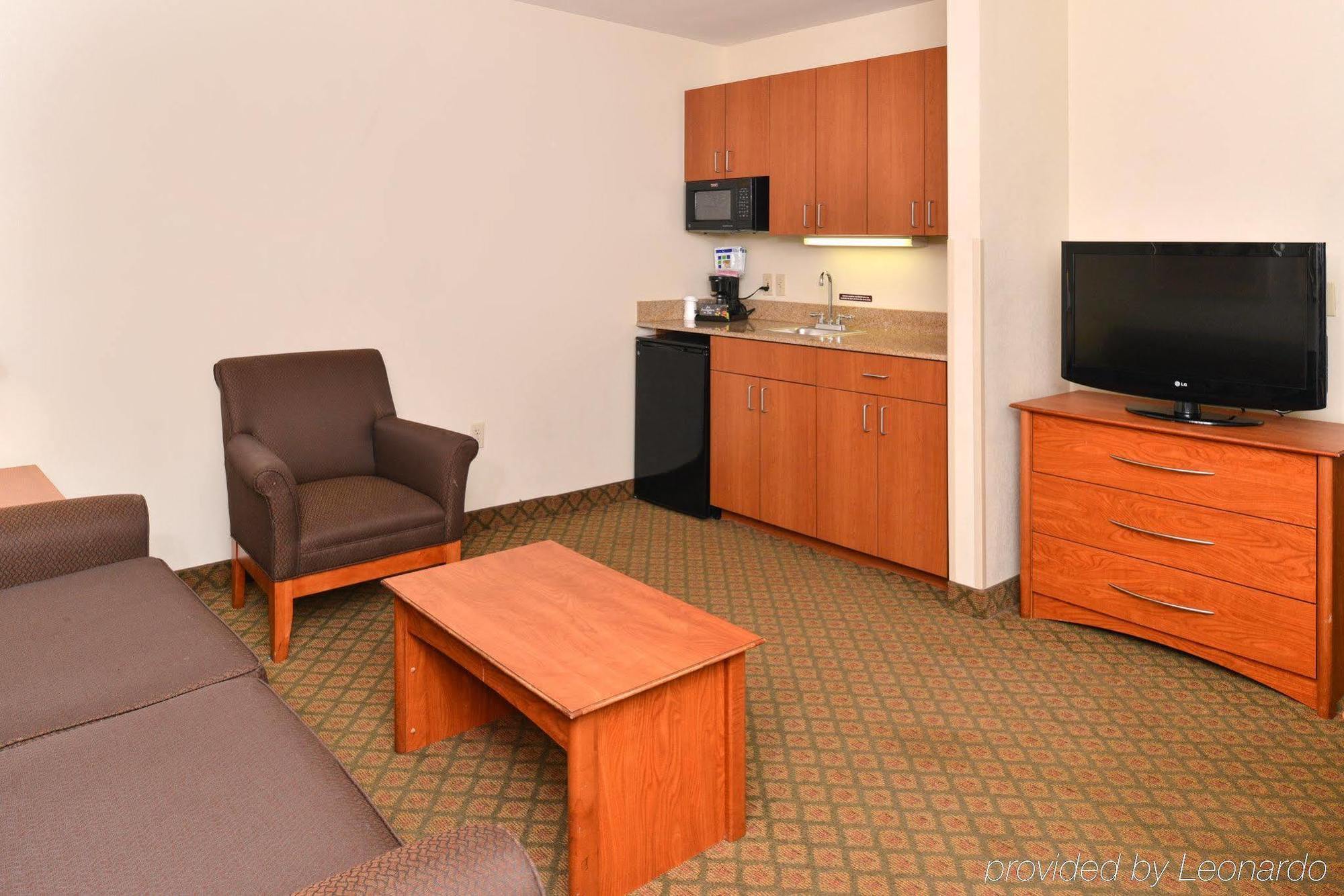 Holiday Inn Express Hotel & Suites Southfield - Detroit, An Ihg Hotel Exterior foto