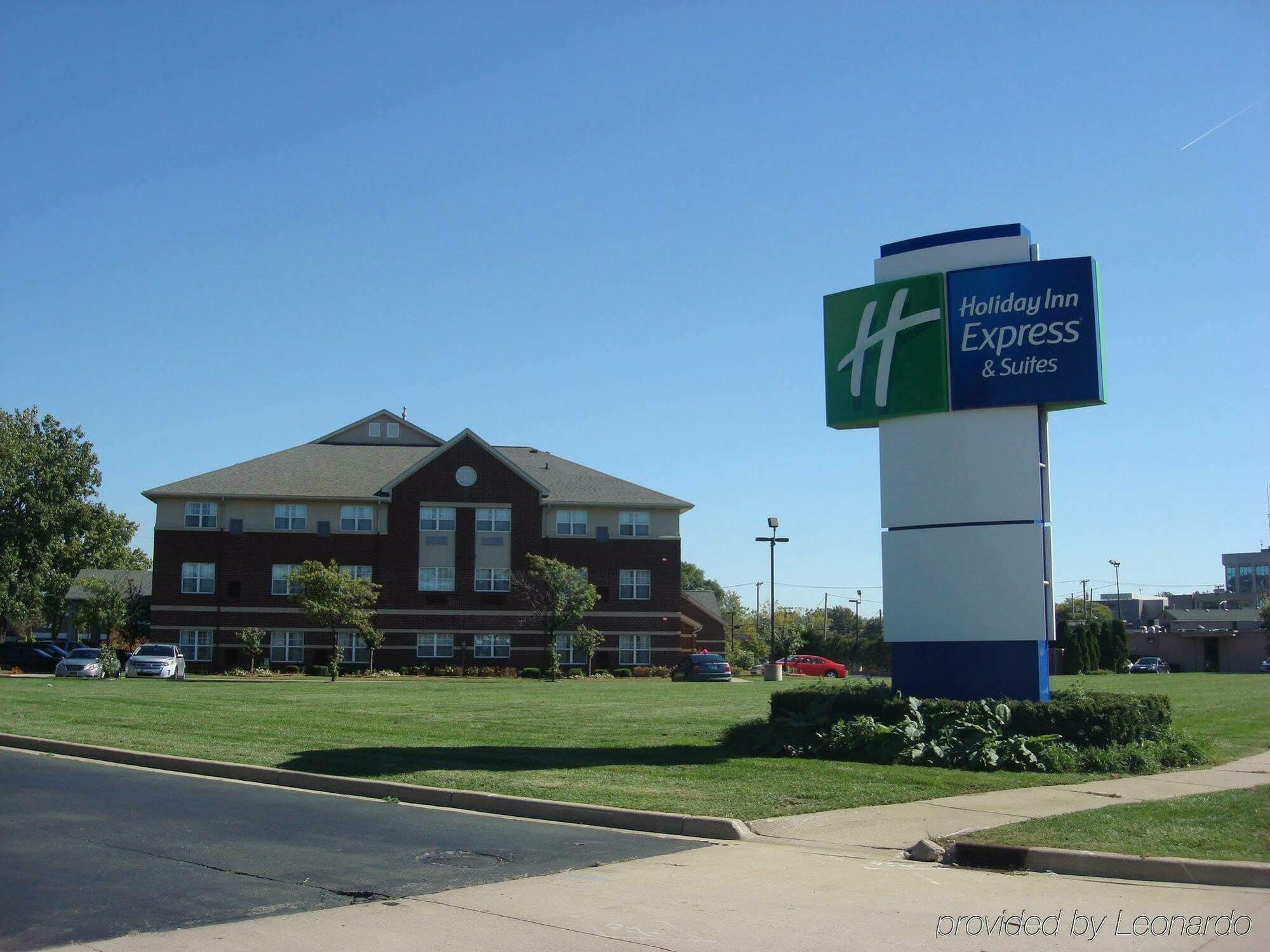 Holiday Inn Express Hotel & Suites Southfield - Detroit, An Ihg Hotel Exterior foto