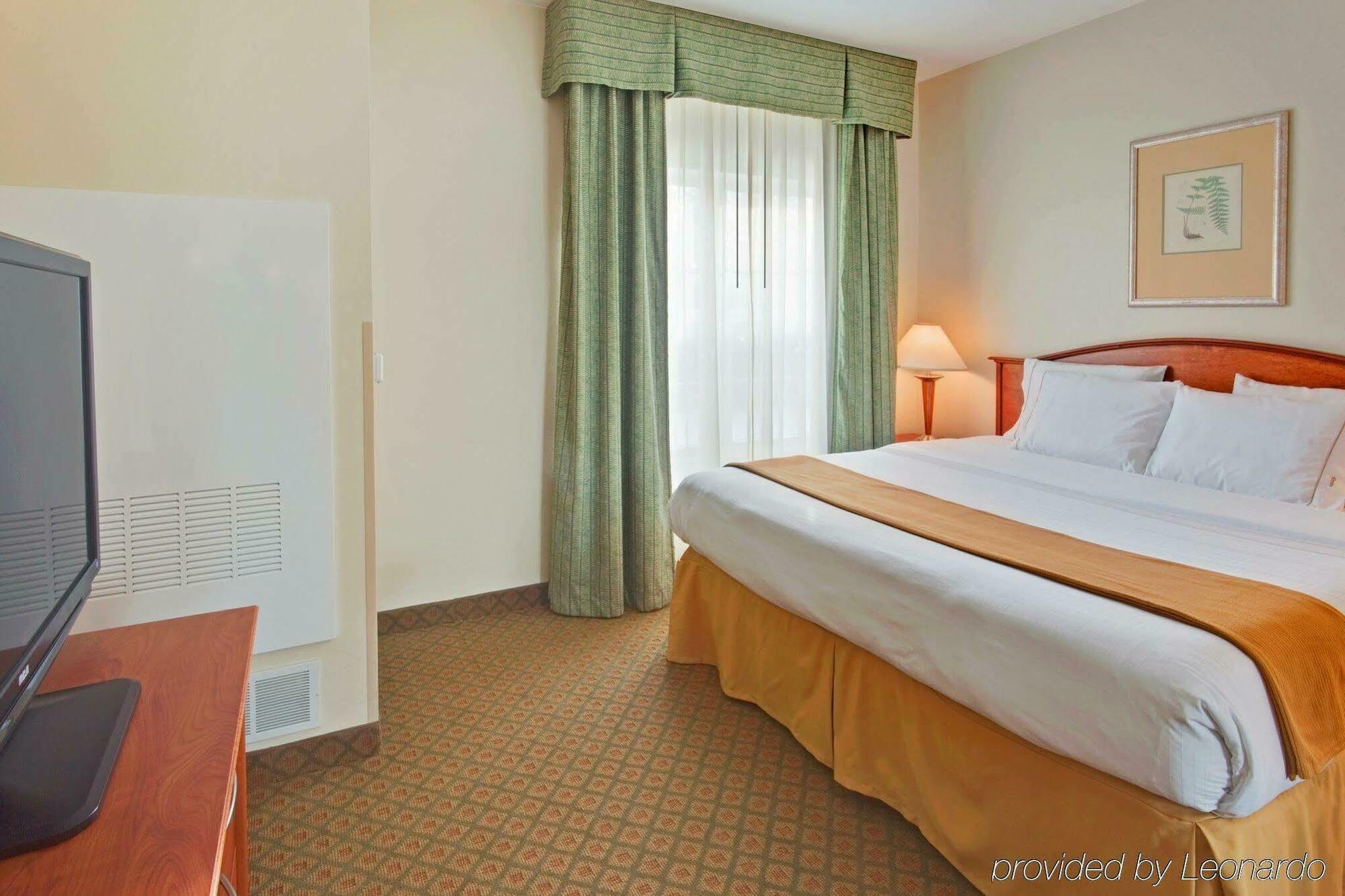 Holiday Inn Express Hotel & Suites Southfield - Detroit, An Ihg Hotel Exterior foto