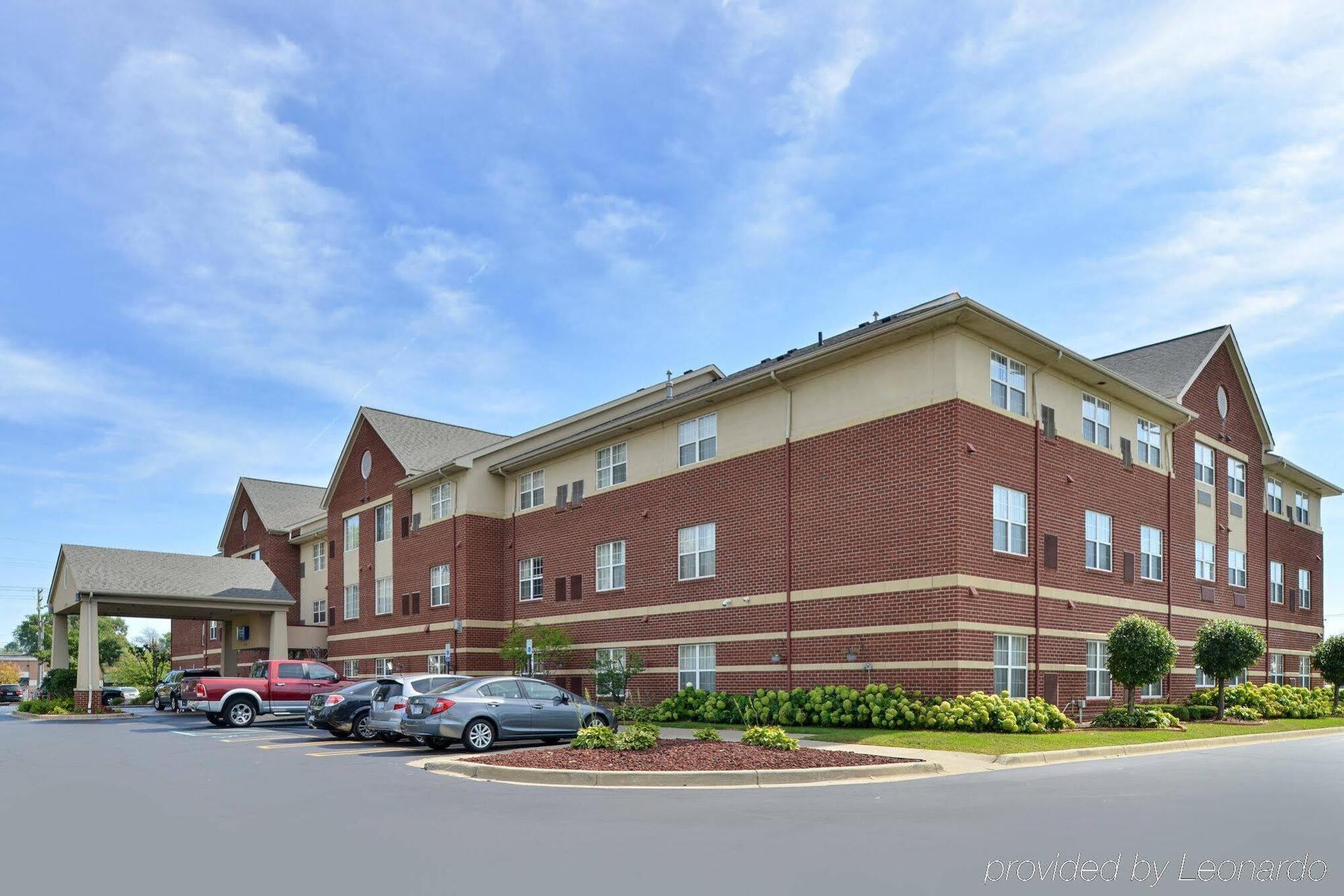 Holiday Inn Express Hotel & Suites Southfield - Detroit, An Ihg Hotel Exterior foto